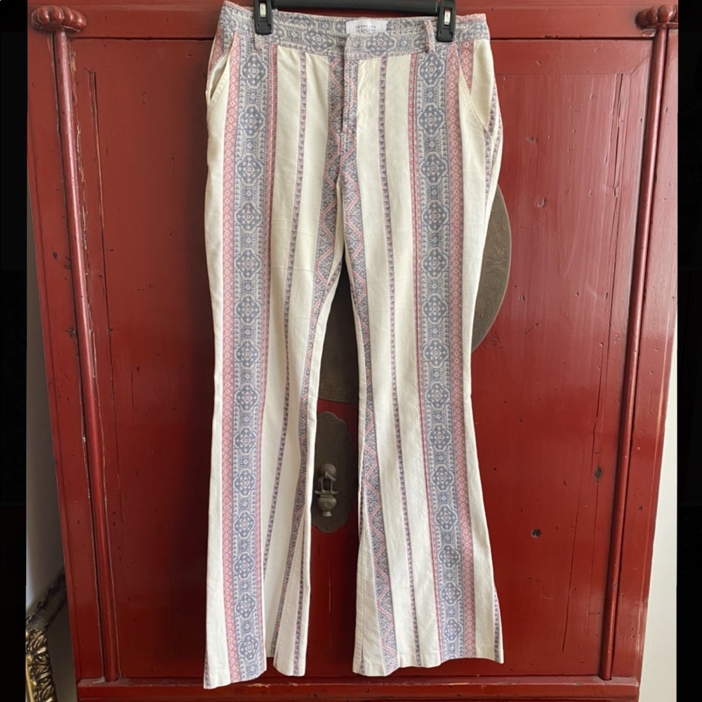 Derek Lam  Crosby Pants low waist